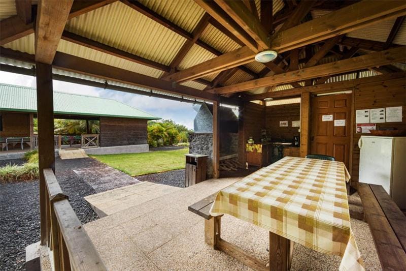 Le Bois Joli Coeur Campground/ 
RV Resort in Réunion