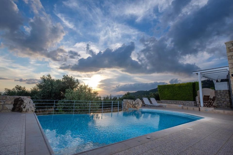 Trochalo Villas 2 Villa in Messenia