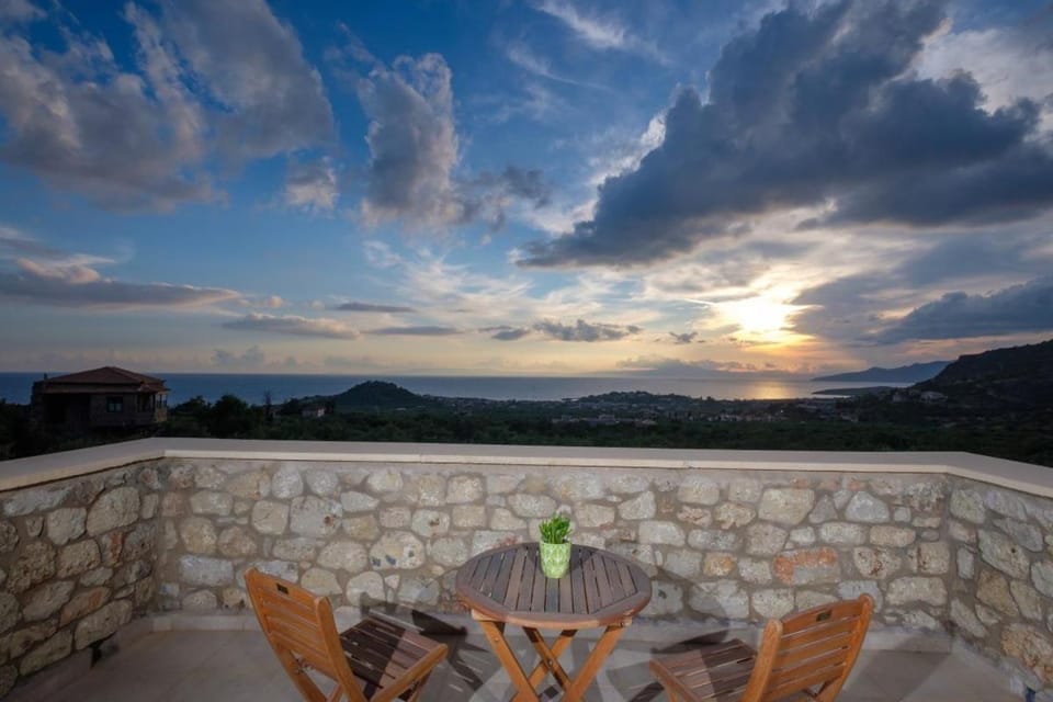Trochalo Villas 2 Villa in Messenia