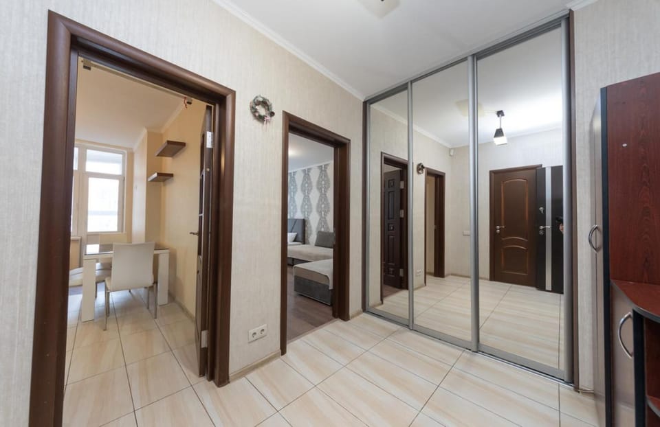 Apartment on Akhmatovoyi 32/18 Apartment in Kiev City - Kyiv