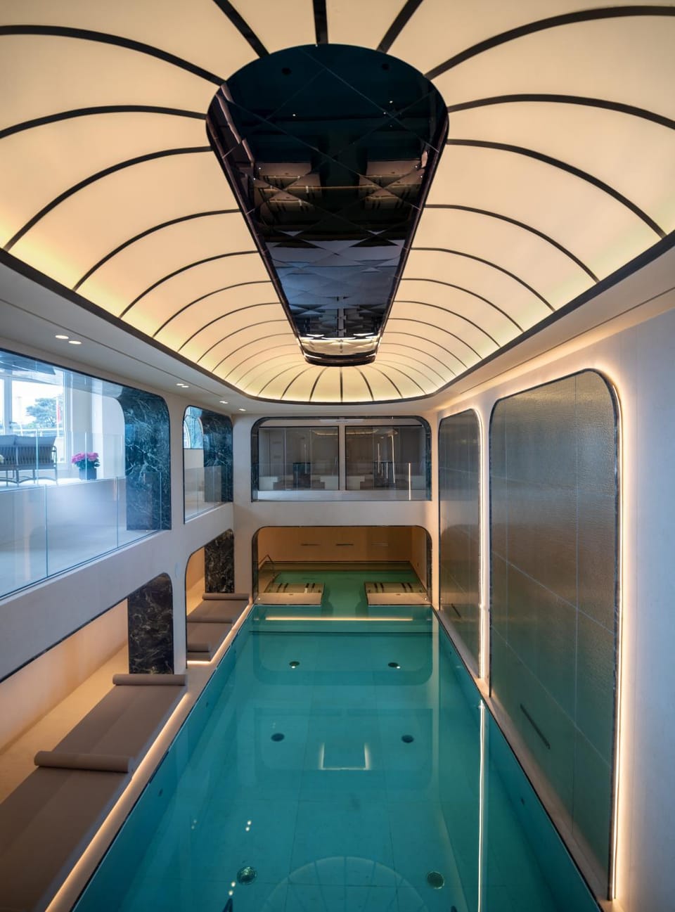 Spa and wellness centre/facilities, Swimming pool