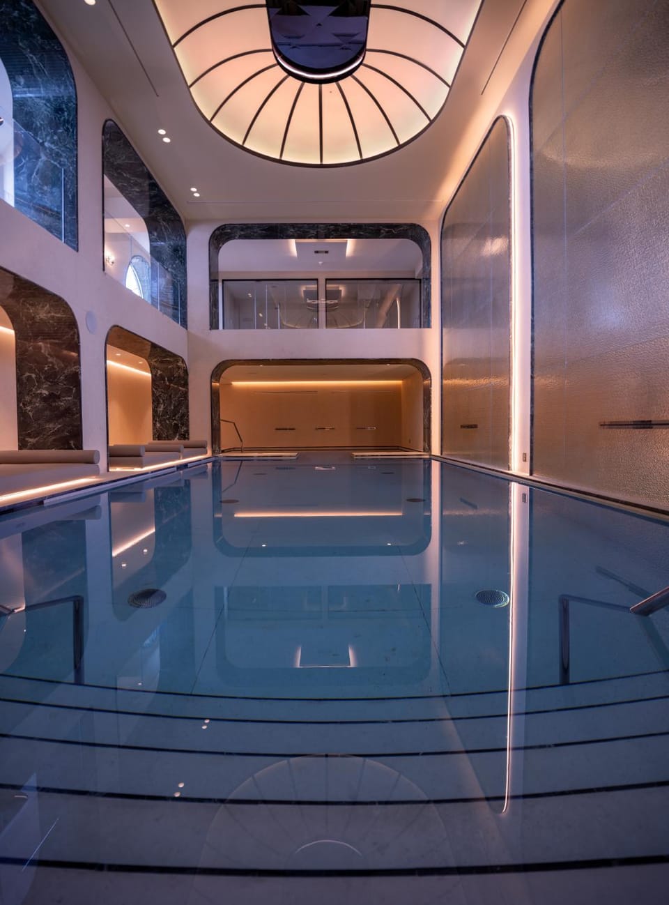 Spa and wellness centre/facilities, Swimming pool