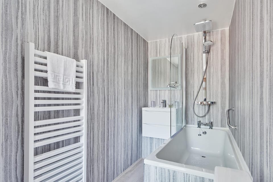 Shower, Bathroom, Bath