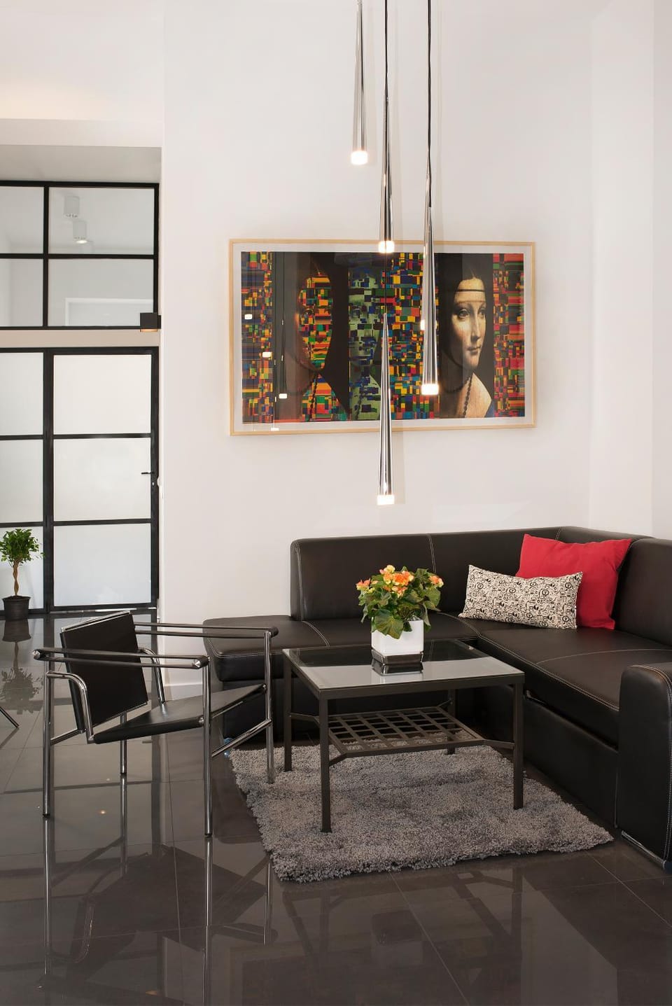 TV and multimedia, Living room, Seating area