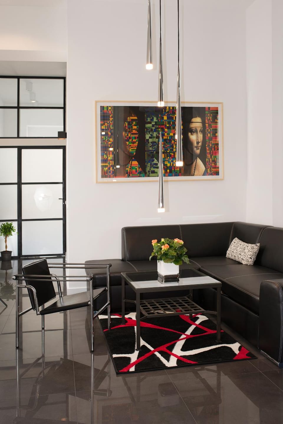 TV and multimedia, Living room, Seating area
