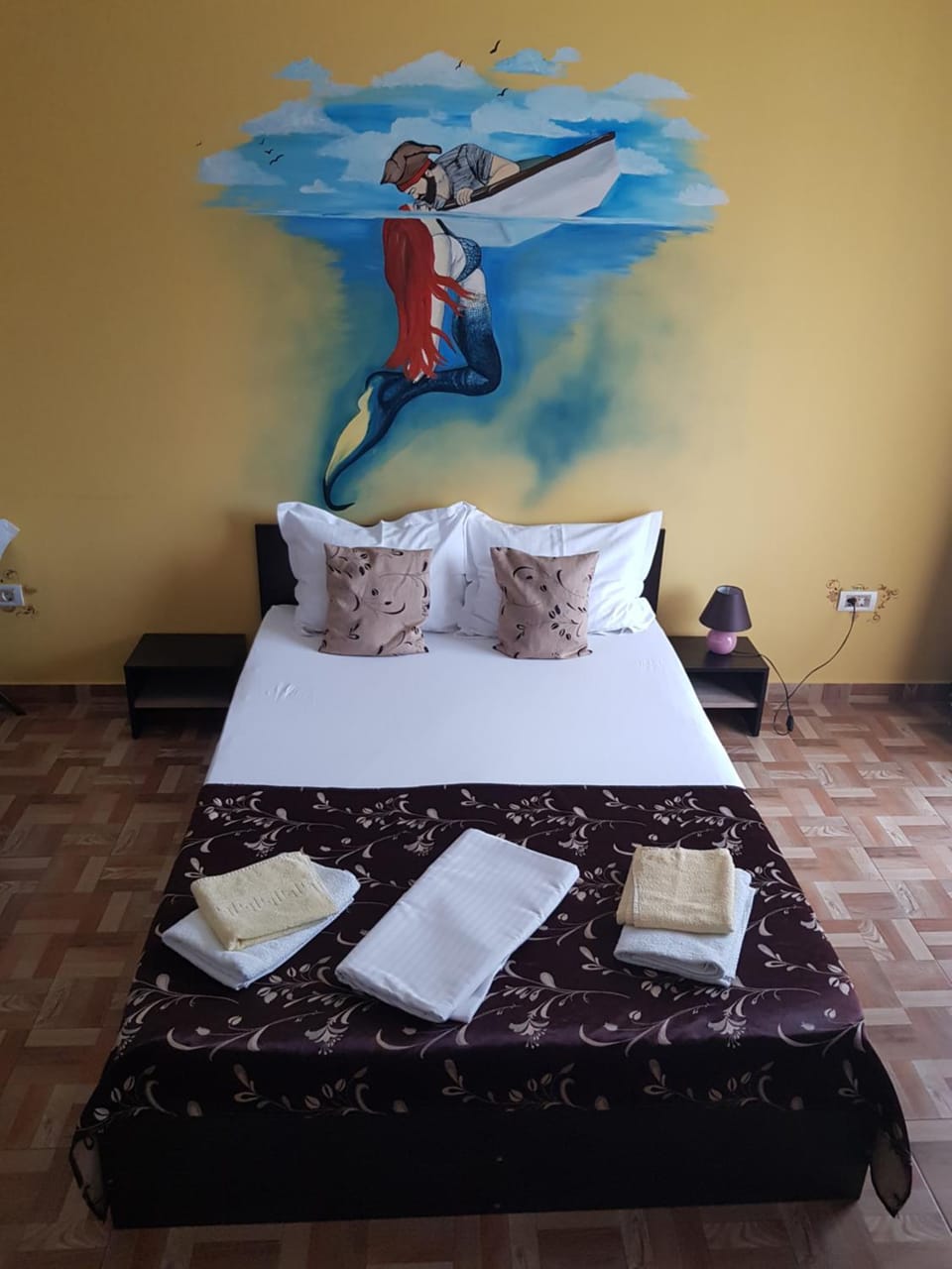 EL Capitano - Mamaia Nord Bed and Breakfast in Constanța County