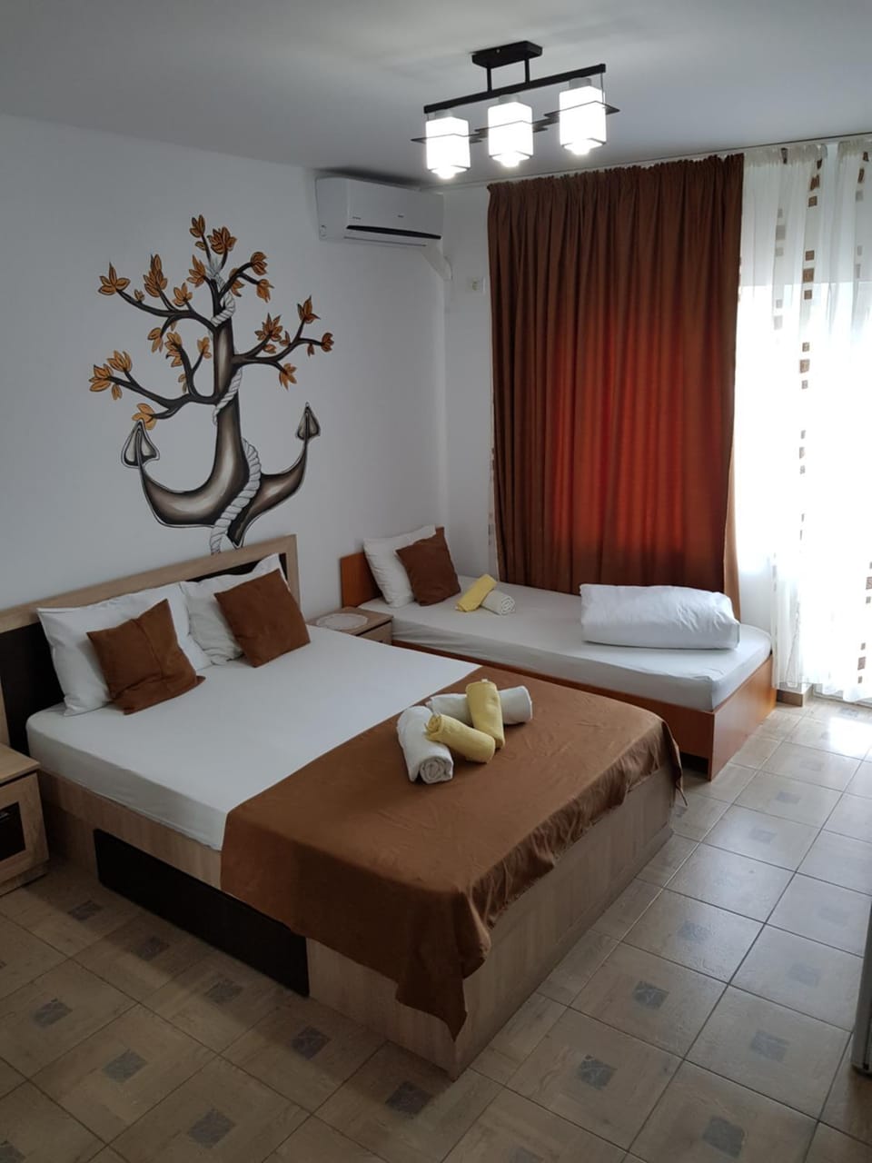 EL Capitano - Mamaia Nord Bed and Breakfast in Constanța County
