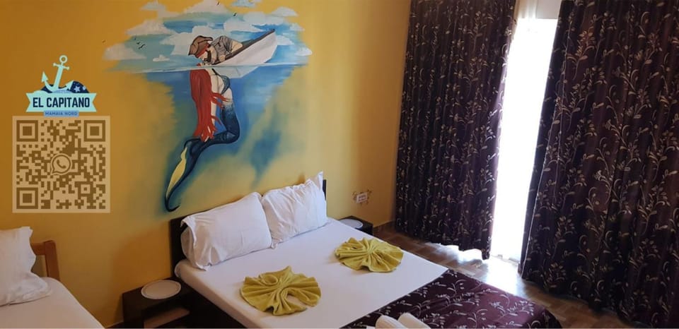 EL Capitano - Mamaia Nord Bed and Breakfast in Constanța County