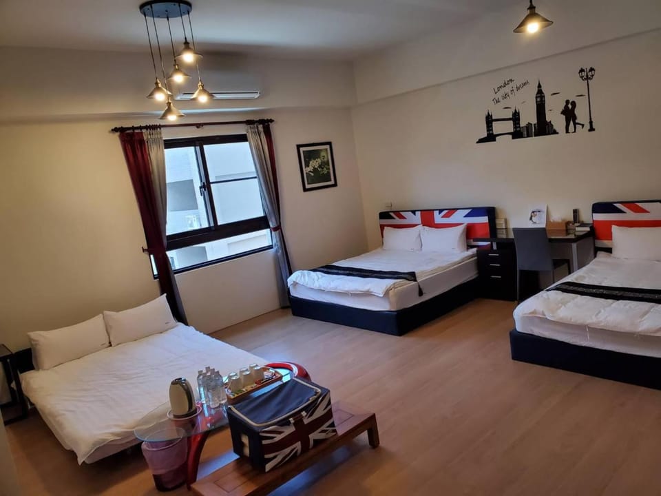 Jin Du Yi Yuan B & B Vacation rental in Taiwan, Province of China