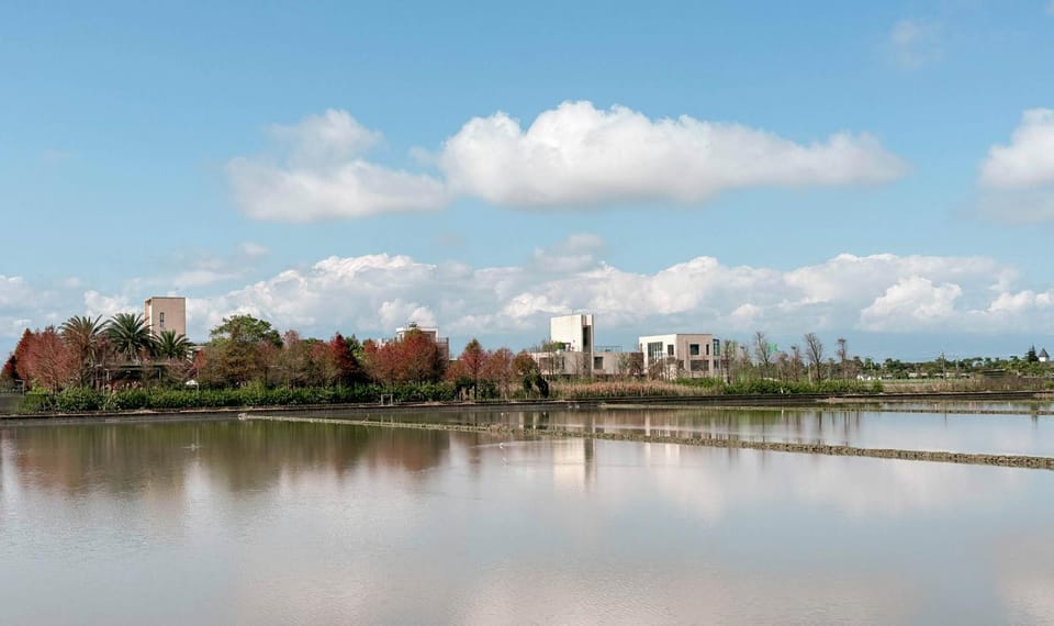 Property building, Natural landscape