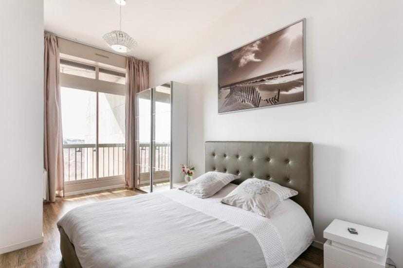 Loft Triangle comedie, Parking free Apartment in Montpellier