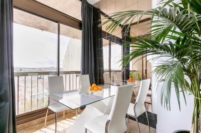Loft Triangle comedie, Parking free Apartment in Montpellier