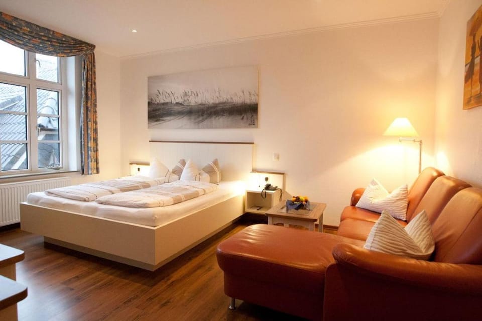 Hotel Restaurant Friedrichs Hotel in Nordfriesland