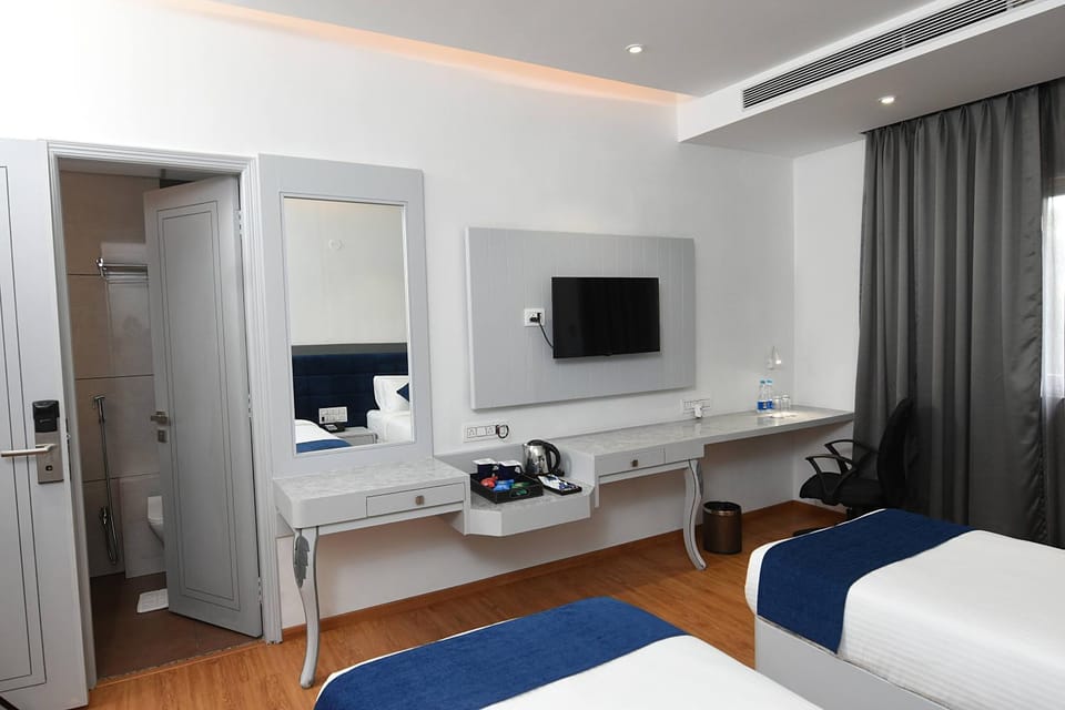 Kyriad Hotel Pimpri Hotel in Maharashtra