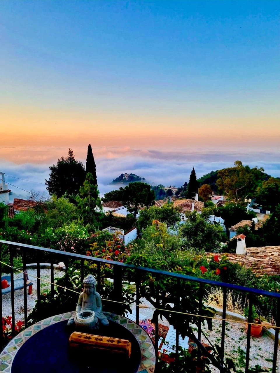 Villa Panorama Mijas Pueblo House in Valle del Guadalhorce