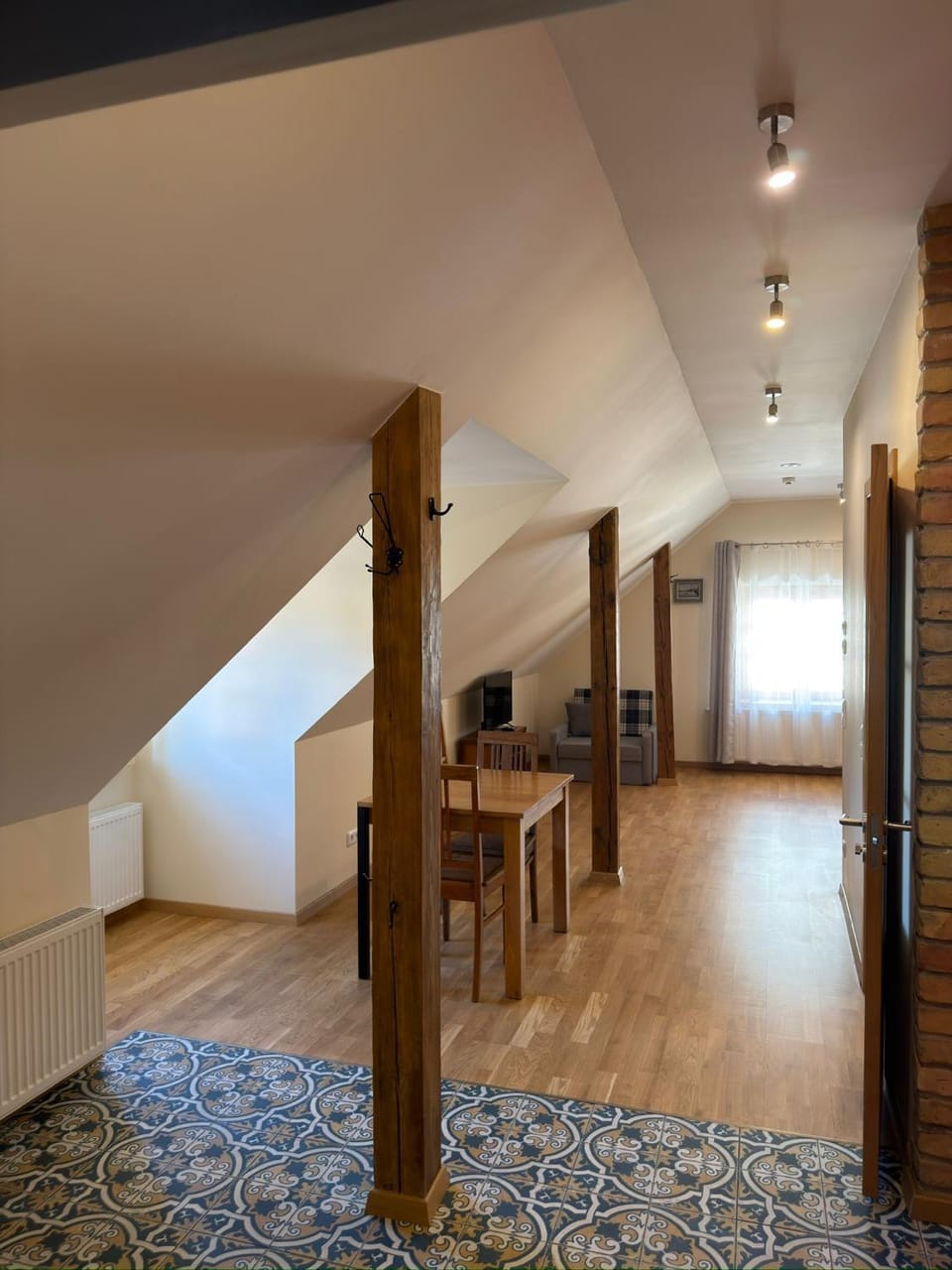 Ventspils Rātslaukuma apartamenti Apartment in Latvia