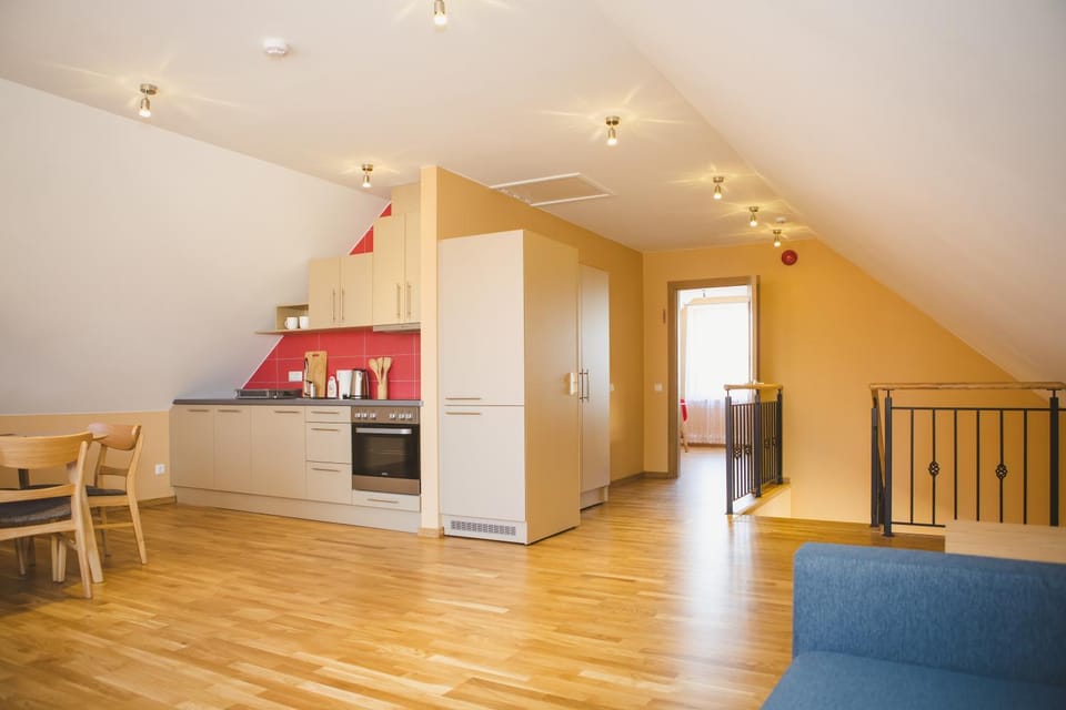 Kitchen or kitchenette, Photo of the whole room