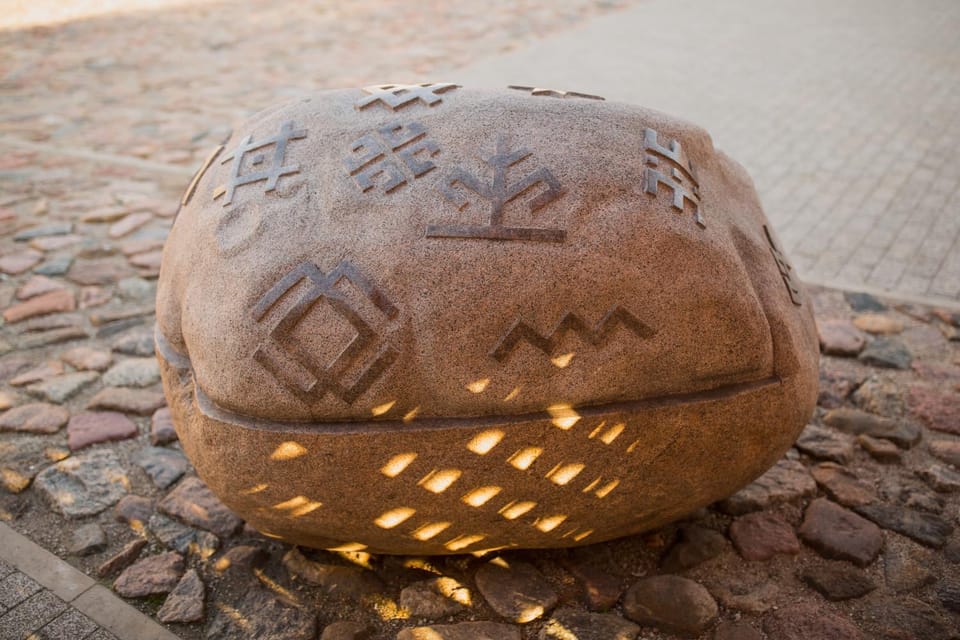 Decorative detail