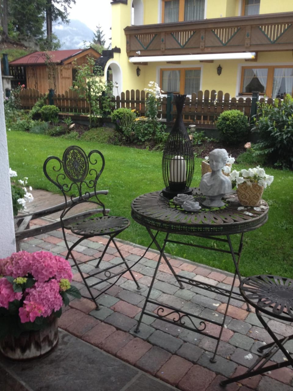 Ferienwohnung Eder Apartment in Tyrol