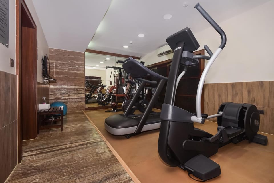 Fitness centre/facilities