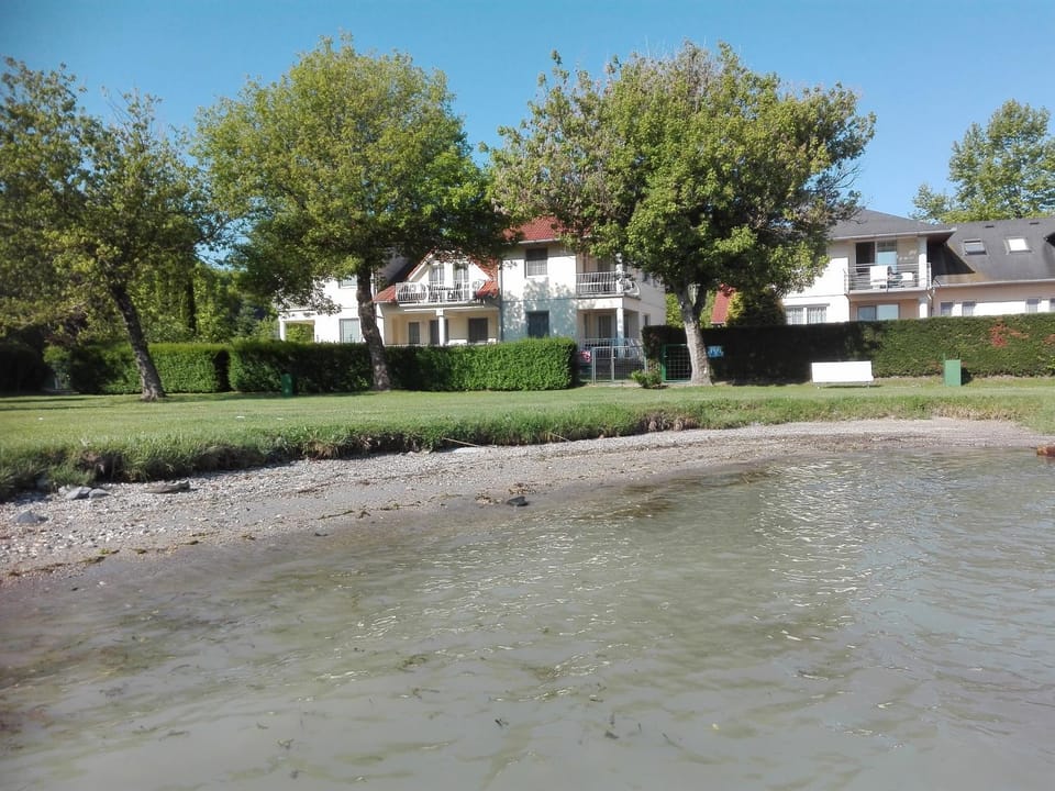 Property building, Beach