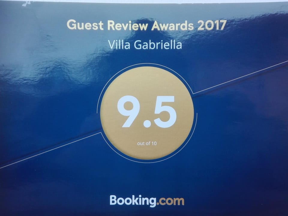Certificate/Award