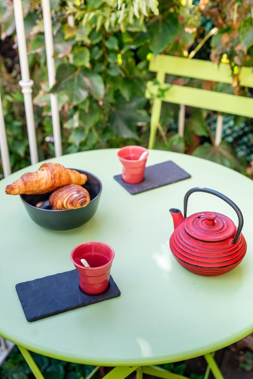 Garden, Balcony/Terrace