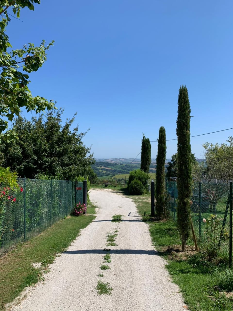 Casa Tartufo e Mare House in Marche