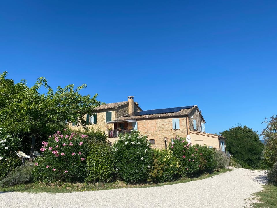 Casa Tartufo e Mare House in Marche