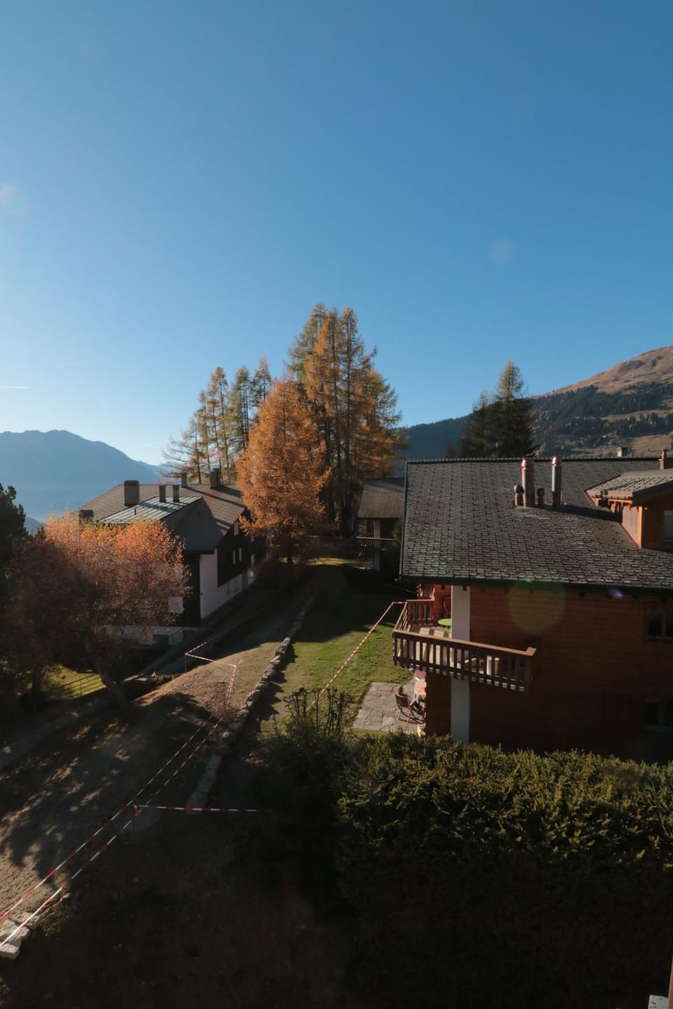 Neighbourhood, Mountain view
