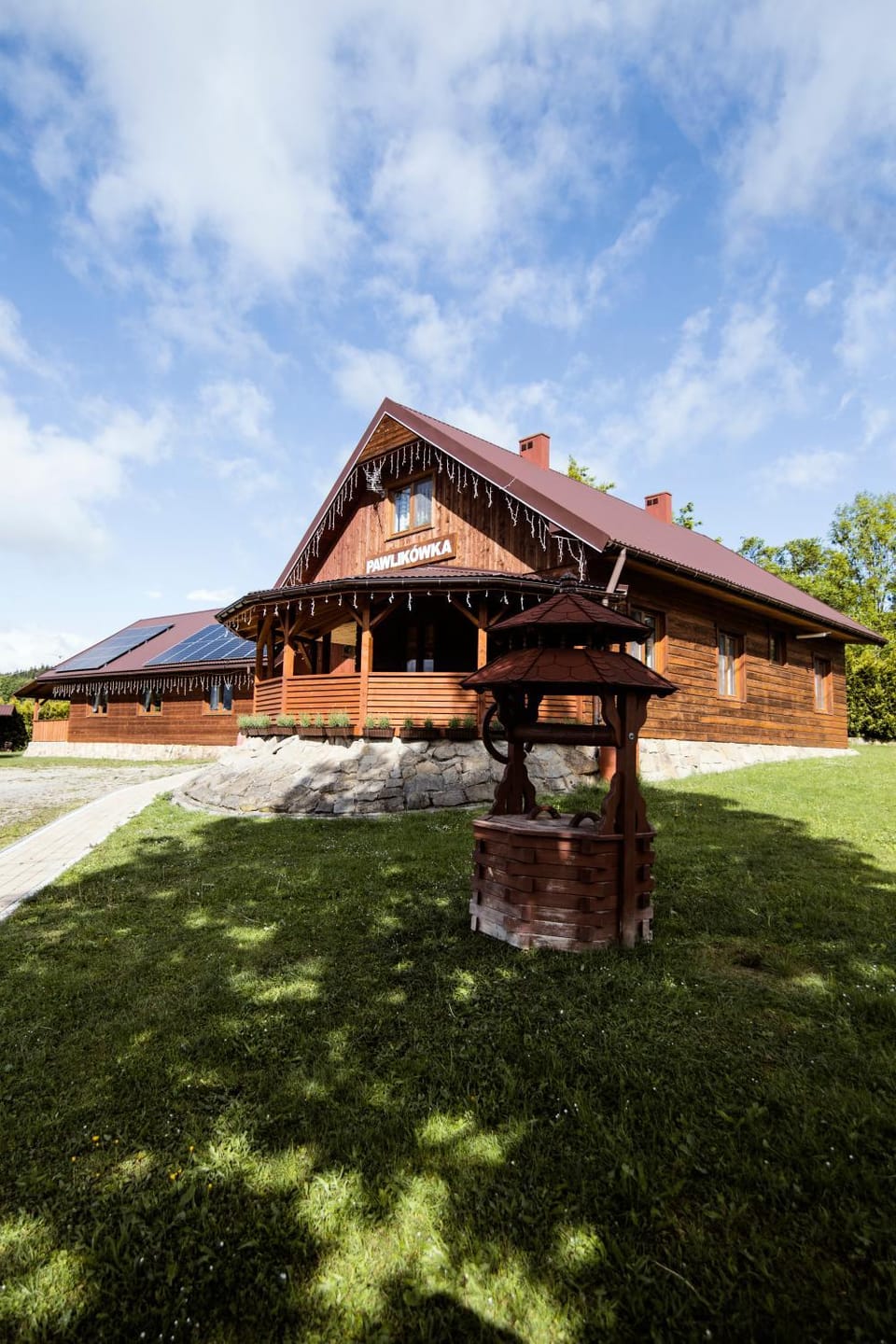 Agroturystyka Pawlikówka Farm Stay in Lesser Poland Voivodeship