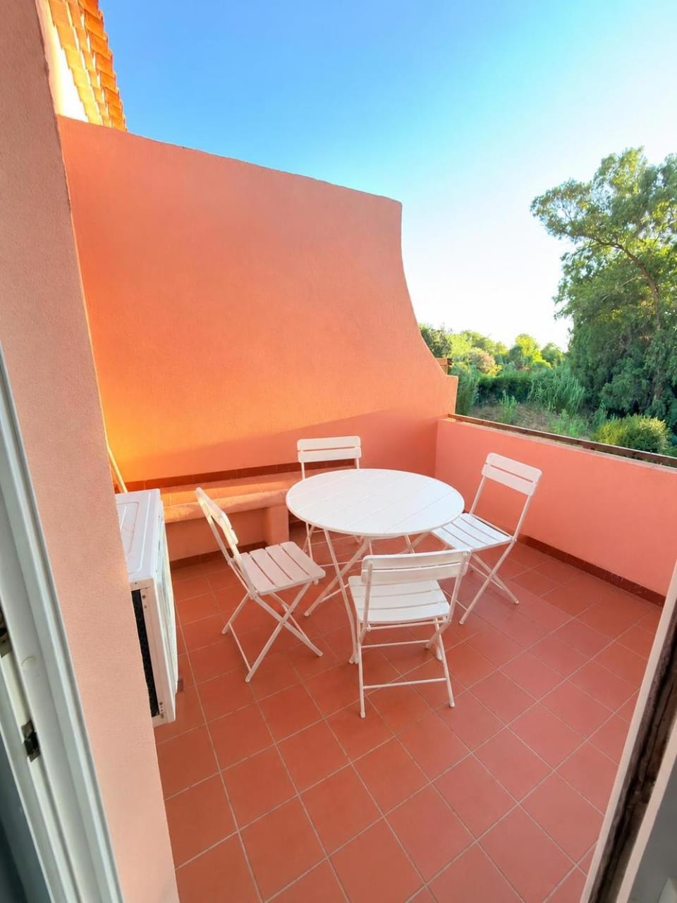 Appartamenti Costa Rossa Cala Rossa Apartment in Sardinia