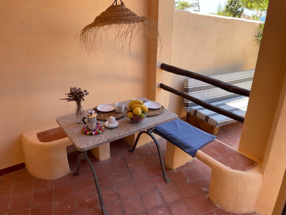 Appartamenti Costa Rossa Cala Rossa Apartment in Sardinia
