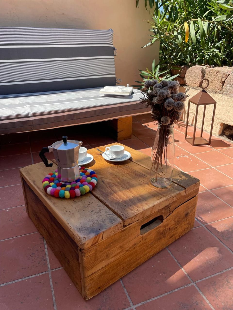 Appartamenti Costa Rossa Cala Rossa Apartment in Sardinia