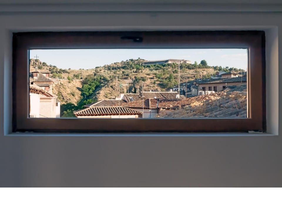 City view, Landmark view, Mountain view