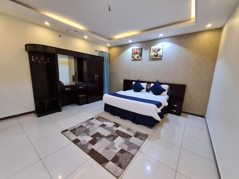 Rekaz Serviced apartments Apartment hotel in Mecca