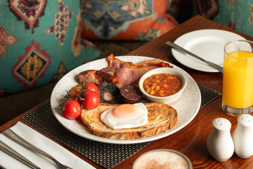 Breakfast