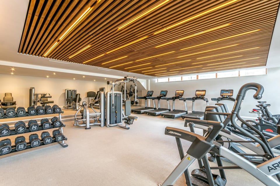 Fitness centre/facilities