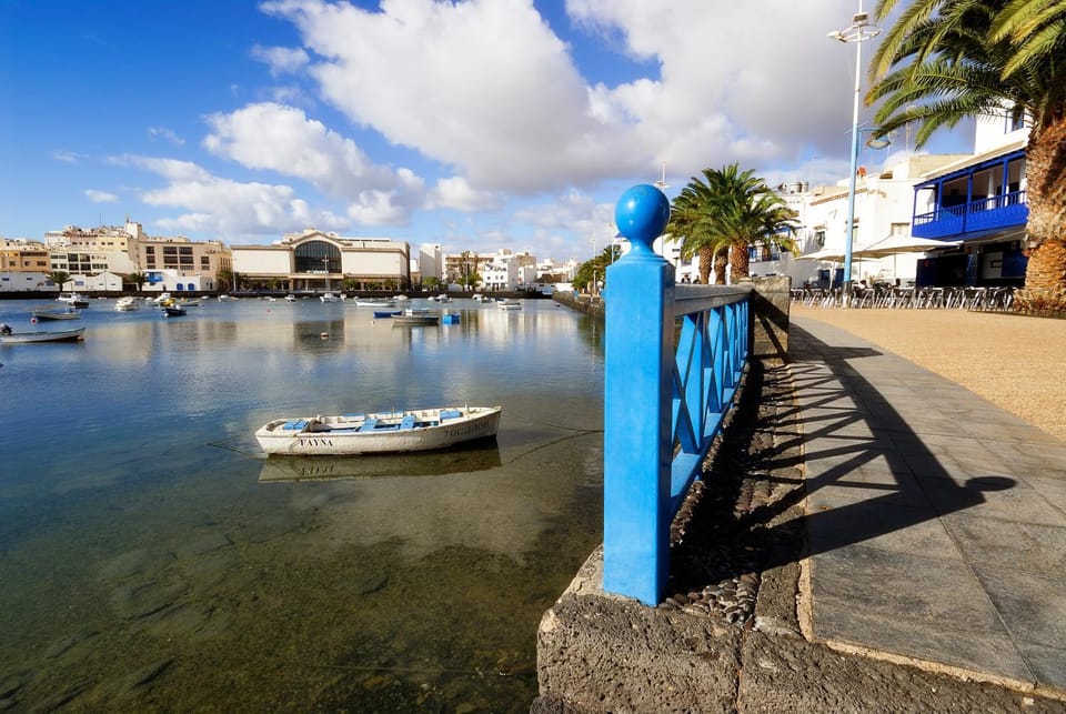 Top Charco San Gines Stunning View Lanzarote By PVL Apartment in Arrecife