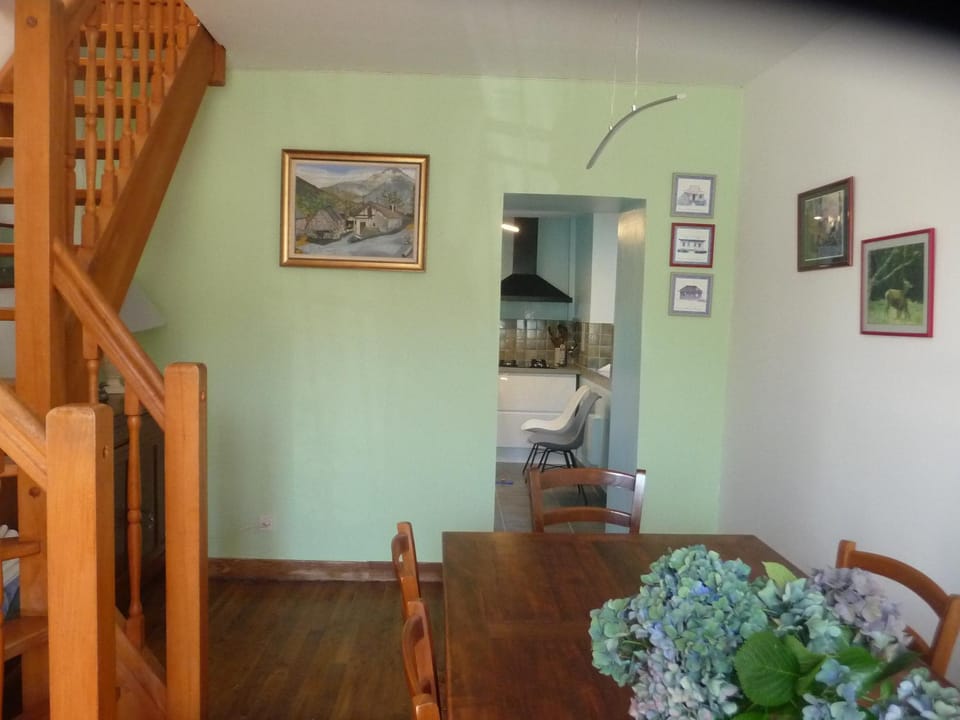 La peyrolyse House in Occitanie
