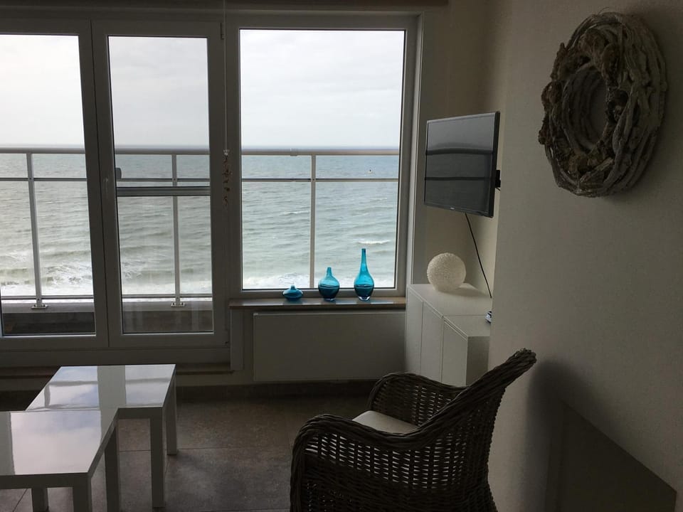 appartement seafront Apartment in Ostend