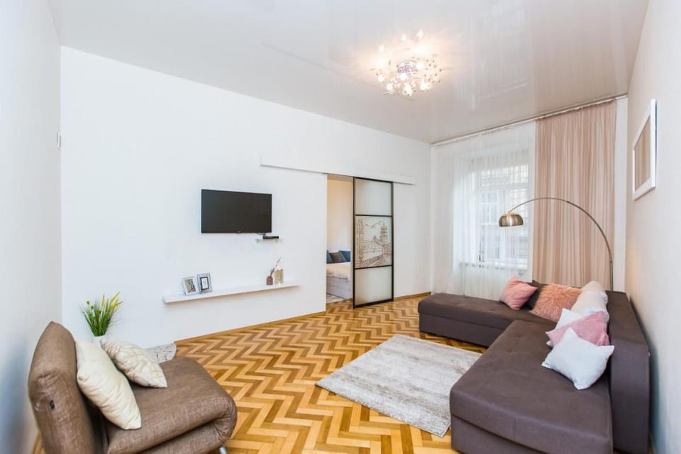 MIAMO apart Гнатюка 18 Apartment in Lviv