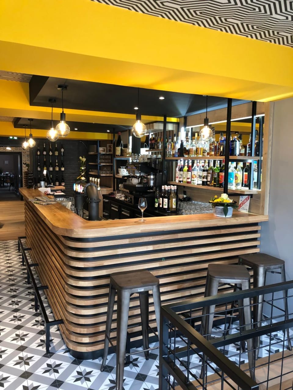 Lounge or bar