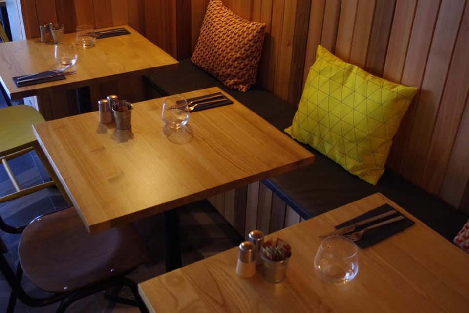 Restaurant/places to eat
