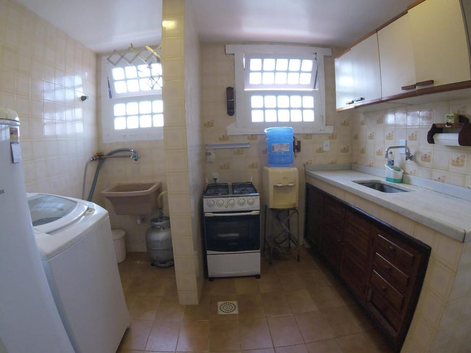 Communal kitchen, On site