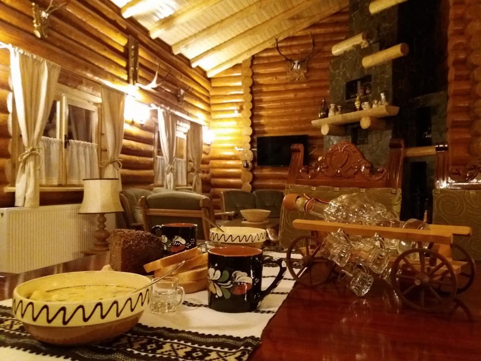 Cabana Goralilor House in Romania
