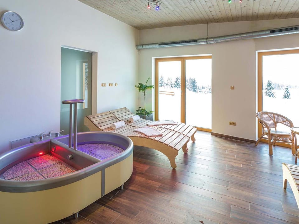 Spa and wellness centre/facilities
