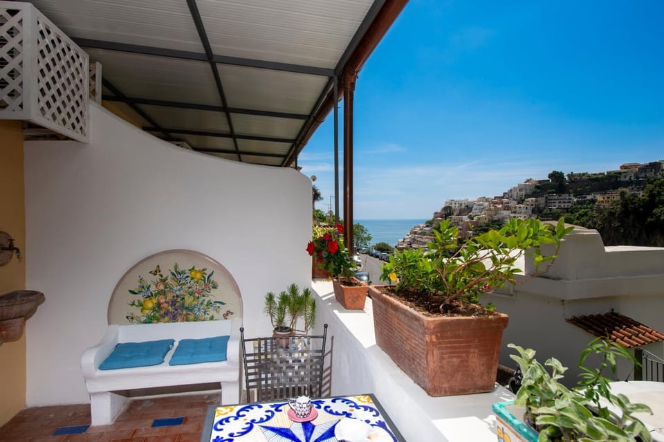 Balcony/Terrace, Sea view