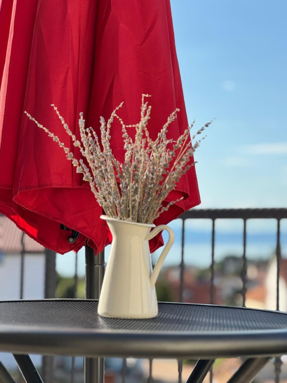 Studio sa pogledom na more Bed and Breakfast in Primorje-Gorski Kotar County