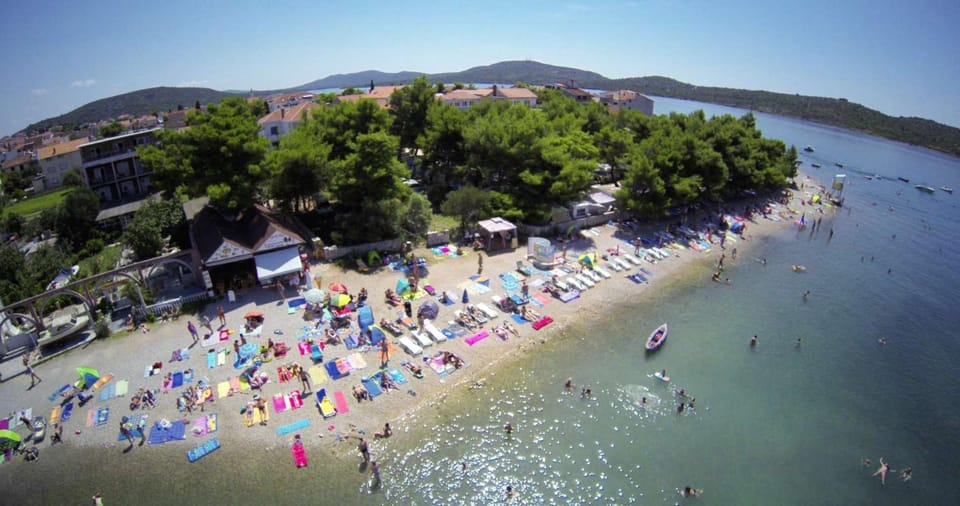 Chill House Matea Apartment in Tisno
